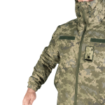 Погон/липучка ЗСУ Майор Піксель (ММ-14) 3 Погон/липучка ЗСУ Майор Піксель (ММ-14) 3