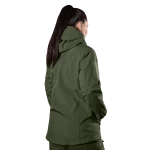 Тактична жіноча куртка Stalker SoftShell, Camotec. Олива 2 Тактична жіноча куртка Stalker SoftShell, Camotec. Олива 2