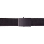 Ремінь брючний Sturm Mil-Tec "BW Type Belt 40 mm" Black 2