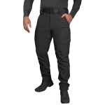 Штани SoftShell Vent Чорні 2 Штани SoftShell Vent Чорні 2
