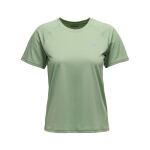 Футболка жіноча Black Diamond W Lightwire SS Tee, Desert Sage