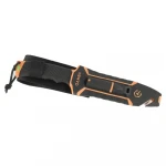 Ніж Ganzo G8012V2 помаранчевий з паракордом та кресалом. Вуглецева сталь 2 Ніж Ganzo G8012V2 помаранчевий з паракордом та кресалом. Вуглецева сталь 2