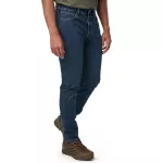 Штани тактичні джинсові 5.11 Tactical® "Defender-Flex Slim Jeans" Basic Blue Wash 4 Штани тактичні джинсові 5.11 Tactical® "Defender-Flex Slim Jeans" Basic Blue Wash 4