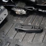 Розкладний ніж SOG TAC XR, Black/Partially Serrated 9 Розкладний ніж SOG TAC XR, Black/Partially Serrated 9