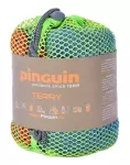 Рушник Pinguin Terry Towel, розмір XL, 75 × 150 см – Темно-бірюзовий 4 Рушник Pinguin Terry Towel, розмір XL, 75 × 150 см – Темно-бірюзовий 4