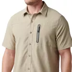 Сорочка тактична "5.11 Tactical Marksman Utility Short Sleeve Shirt" Khaki 3
