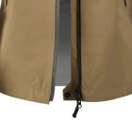 Куртка Helikon-Tex Squall Hardshell – Black. Защита от дождя и снега 9