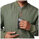 Куртка "5.11 Revolver Reversible Jacket" TDU Green 3