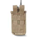 Підсумок для рації. Кріплення Molle. Cordura 1000. Колір Мультикам 3 Підсумок для рації. Кріплення Molle. Cordura 1000. Колір Мультикам 3