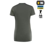Футболка M-Tac 93/7 Lady Army Олива, army Olive 4