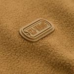 Кофта M-Tac Lite Microfleece Hoodie, Койот 6 Кофта M-Tac Lite Microfleece Hoodie, Койот 6