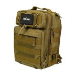 Сумка через плече Tribe Sling Pack 6,5 л, Койот