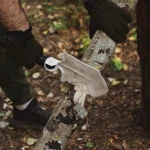 Лопата багатофункціональна Adimanti HK002. Чорне металеве руків'я 4 Лопата багатофункціональна Adimanti HK002. Чорне металеве руків'я 4