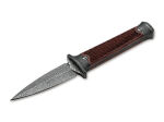 Ніж Boker P-08 Damast, клинок 82 мм