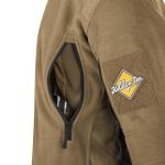 Куртка флісова Helikon-Tex LIBERTY Double Fleece 4 Куртка флісова Helikon-Tex LIBERTY Double Fleece 4