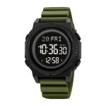 Годинник Skmei 2357. Зелений