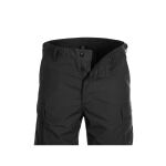 Шорти Helikon-Tex BDU PoliCotton Ripstop, Чорний 6