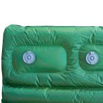 Килимок надувний двоспальний Tramp Air Lite Double TRI-025 195х138х10 см, зелений 13 Килимок надувний двоспальний Tramp Air Lite Double TRI-025 195х138х10 см, зелений 13