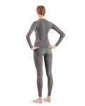 Термофутболка з довгим рукавом жіноча Accapi Ergoracing, Anthracite/Black 15 Термофутболка з довгим рукавом жіноча Accapi Ergoracing, Anthracite/Black 15