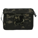 Чохол для ноутбука UTactic Laptop Cover 13 дюймів. Чорний мультикам Чохол для ноутбука UTactic Laptop Cover 13 дюймів. Чорний мультикам