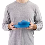 Набор посуды Sea to Summit Camp Dinnerware Set с Mesh Sack 0.355 мл – Оранжевый 4 Набор посуды Sea to Summit Camp Dinnerware Set с Mesh Sack 0.355 мл – Оранжевый 4