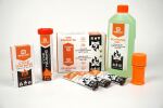 Гель для розжига Base Camp Burning Gel, 30 стиков по 20 мл 4