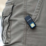 Ліхтар Olight Oclip. Чорний 4