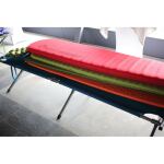 Кровать раскладная Pinguin Bed, 210х80х49 см, Petrol 10 Кровать раскладная Pinguin Bed, 210х80х49 см, Petrol 10