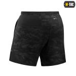 Шорти M-Tac Training Чорні Reflective Camo, black Reflective Camo 4 Шорти M-Tac Training Чорні Reflective Camo, black Reflective Camo 4