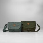 Сумка Fjällräven Greenland Shoulder Bag, Deep Forest 9