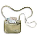Кошелек нательный Tatonka Skin ID Pocket, Natural 3
