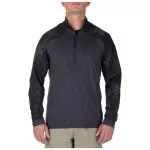 Сорочка бойова "5.11 Rapid Half Zip" Charcoal