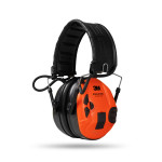 Активні навушники 3M Peltor SportTac MT16H210F-478-GN. Green\orange 4