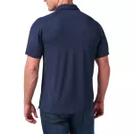 Футболка поло "5.11 Tactical® Paramount Chest Polo" Pacific Navy 3 Футболка поло "5.11 Tactical® Paramount Chest Polo" Pacific Navy 3