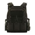 M-Tac плитоноска Cuirass QRS, Чорний 2 M-Tac плитоноска Cuirass QRS, Чорний 2