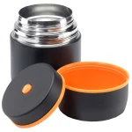 Термос для еды Esbit FJ750ML. Черный 3