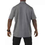Футболка поло тактична з коротким рукавом "5.11 ODYSSEY POLO - SHORT SLEEVE" Storm 2 Футболка поло тактична з коротким рукавом "5.11 ODYSSEY POLO - SHORT SLEEVE" Storm 2