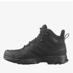 Ботинки тактические Salomon X Ultra Forces Mid Gore-Tex®. Black 6