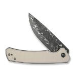 Ніж складаний Civivi Merit Damascus G10 Сірий (8.3 см) 4 Ніж складаний Civivi Merit Damascus G10 Сірий (8.3 см) 4