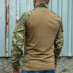 Рубашка полевая для жаркого климата "UAS" (Under Armor Shirt) Cordura Baselayer MTP/MCU camo 12 Рубашка полевая для жаркого климата "UAS" (Under Armor Shirt) Cordura Baselayer MTP/MCU camo 12