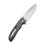 Ніж складаний Civivi Hyperpulse Сірий Aluminum Sandvik 14C28N 2 Ніж складаний Civivi Hyperpulse Сірий Aluminum Sandvik 14C28N 2