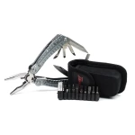 Мультитул Ganzo G105. Нержавіюча сталь. 22 функції. Сірий 6 Мультитул Ganzo G105. Нержавіюча сталь. 22 функції. Сірий 6