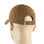 Бейсболка тактична M-Tac Elite Flex ріп-стоп Койот 3 Бейсболка тактична M-Tac Elite Flex ріп-стоп Койот 3