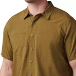 Сорочка тактична "5.11 Tactical Ellis Short Sleeve Shirt" Field green 3 Сорочка тактична "5.11 Tactical Ellis Short Sleeve Shirt" Field green 3