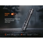 Ліхтар тактичний Fenix PD45R ACE 5