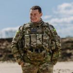 Бронежилет 2 класу «Гром» ukrarmor×A.T.A.K.A. Мультикам 7