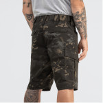 Шорти карго Mission Ridge Trail Ops Shorts. Чорний мультикам 2