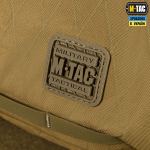 Сумка поясна M-Tac City Waist Bag X-Pac Elite Койот 6 Сумка поясна M-Tac City Waist Bag X-Pac Elite Койот 6