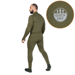 Комплект базового слоя LVL1 2.0 Олива 2