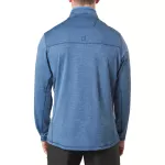 Термореглан тактичний "5.11 RECON HALF ZIP FLEECE" REGATTA 2 Термореглан тактичний "5.11 RECON HALF ZIP FLEECE" REGATTA 2